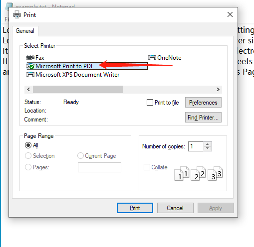 how-to-convert-a-wide-txt-to-pdf-and-keep-the-origin-format-on-window-10-easydevguide